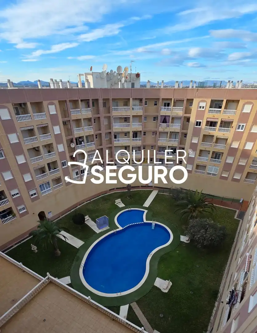 Flat for rent in San Julián, Parque de las Naciones