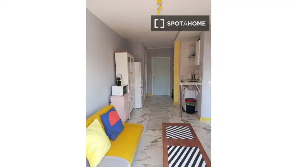 Appartamento con terrazza in affitto a Barrio de Salamanca, imagen 8