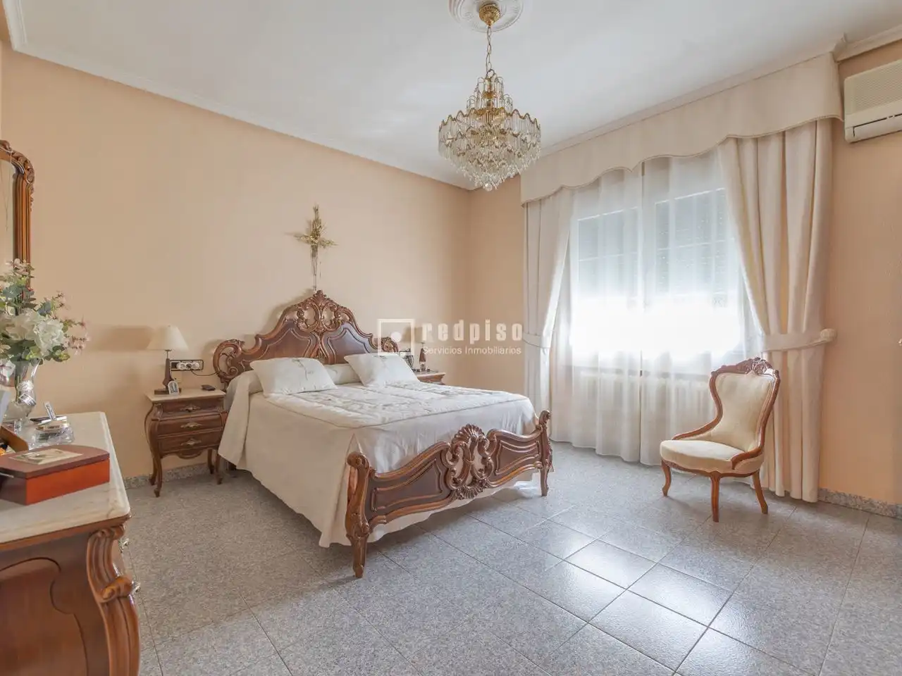 Habitación de Casa o chalet en venta en Madridejos con Aire acondicionado, Calefacción y Terraza