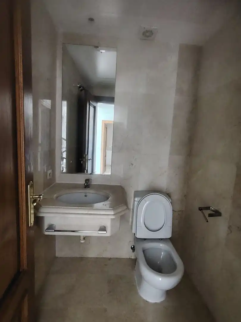 Bany de Casa o xalet en venda en Mijas amb Calefacció, Jardí privat i Terrassa