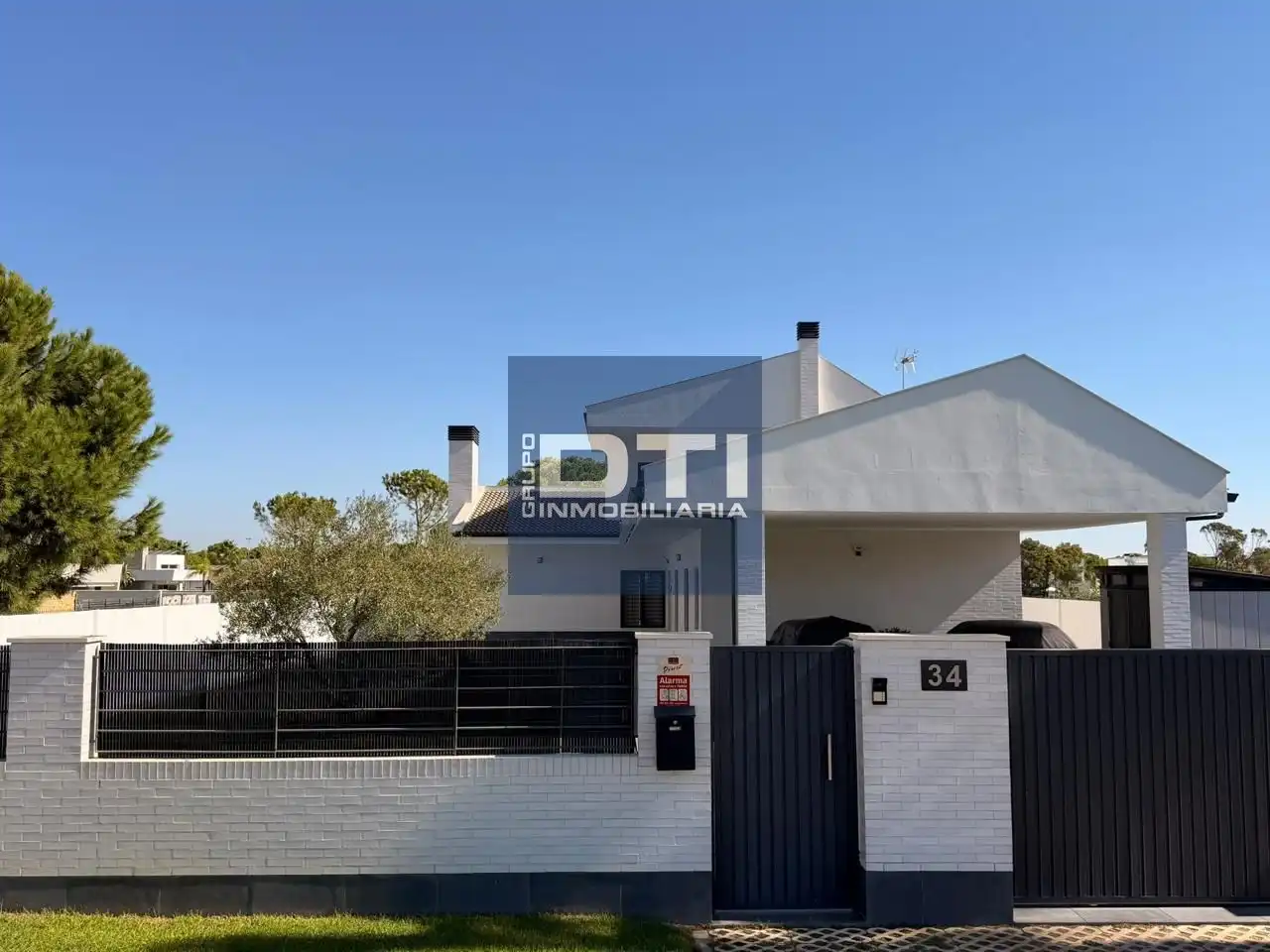 Casa con piscina in vendita a Dehesa - Monacilla, imagen 11