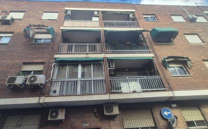 Exterior view of Flat for sale in  Murcia Capital  with Terrace and Balcony