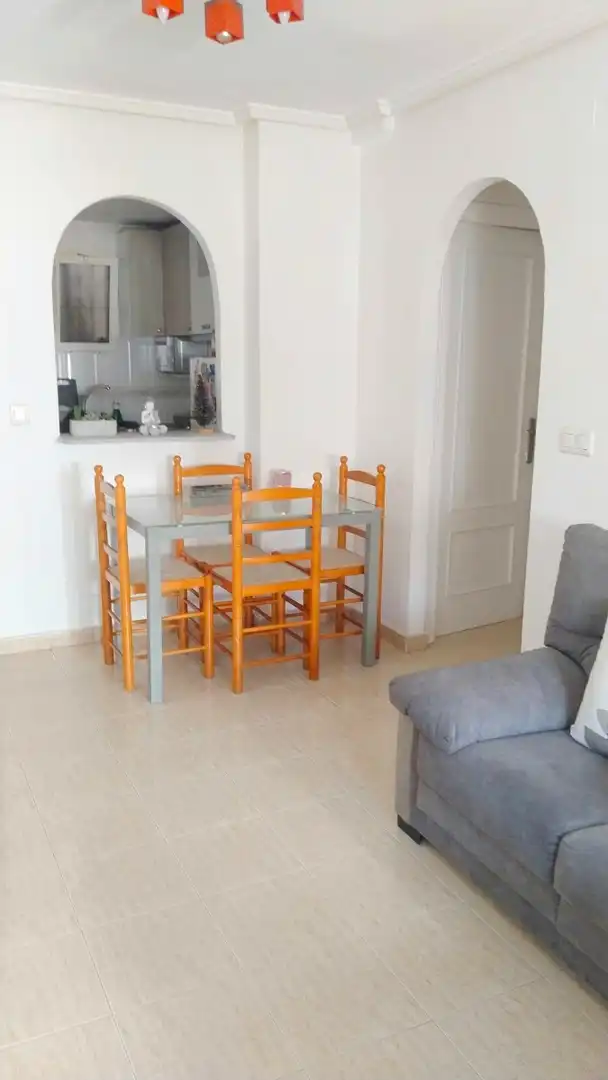 Apartamento de alquiler en El Molino