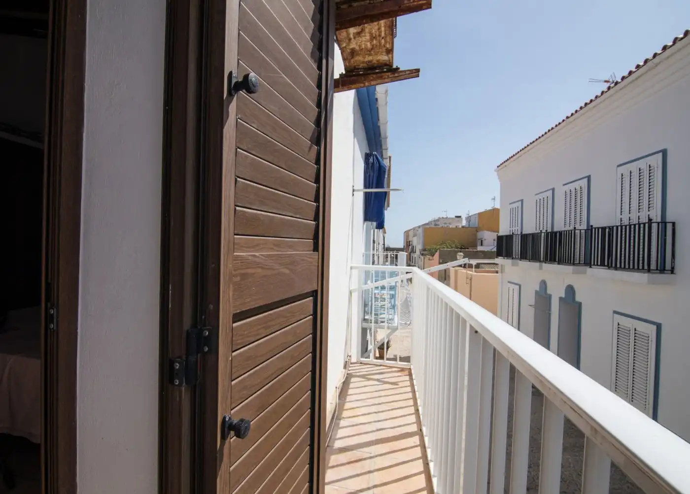 Terraza de Casa adosada de alquiler en Alicante / Alacant con Aire acondicionado, Terraza y Amueblado