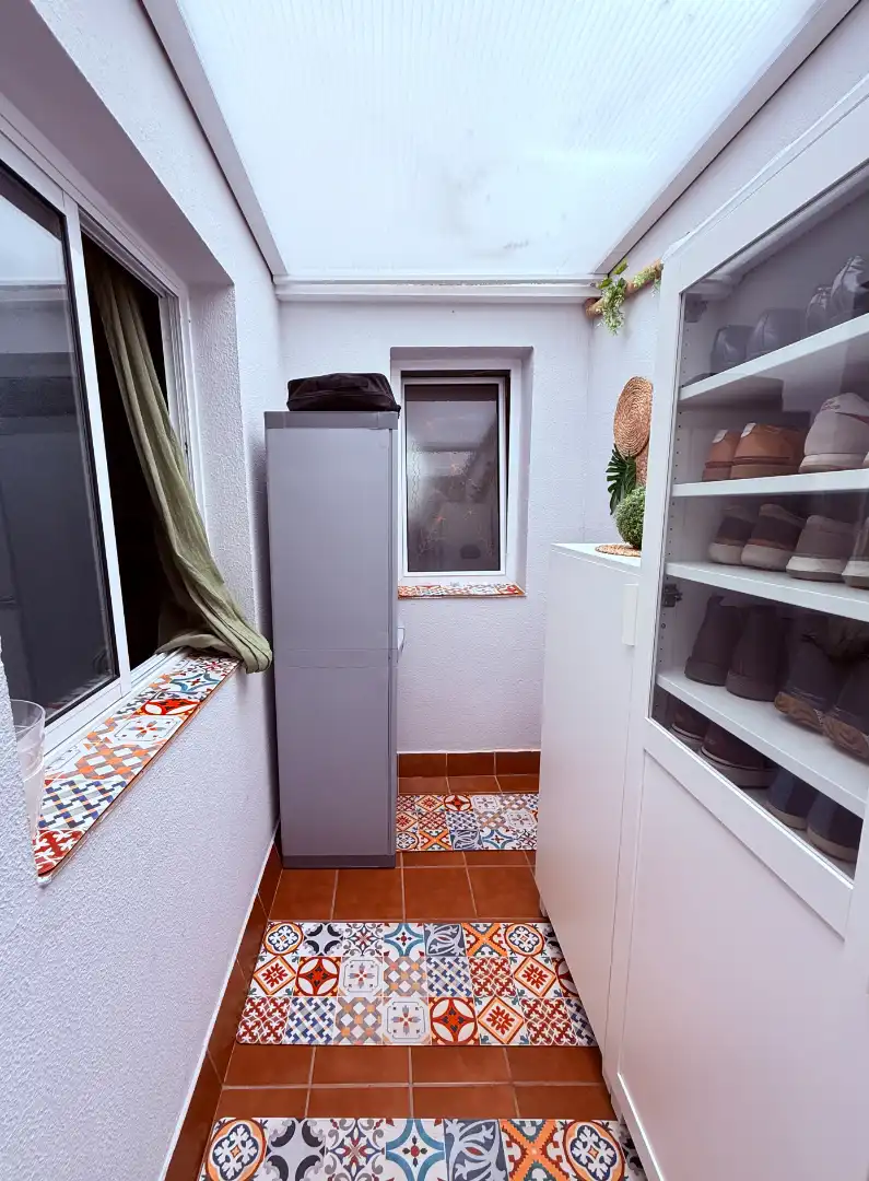 Balcony of Flat for sale in Telde  with Terrace and Storage room
