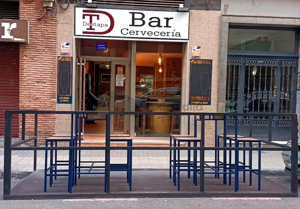 Local commercial en cession à Calle de Juan José Lorente, imagen 58