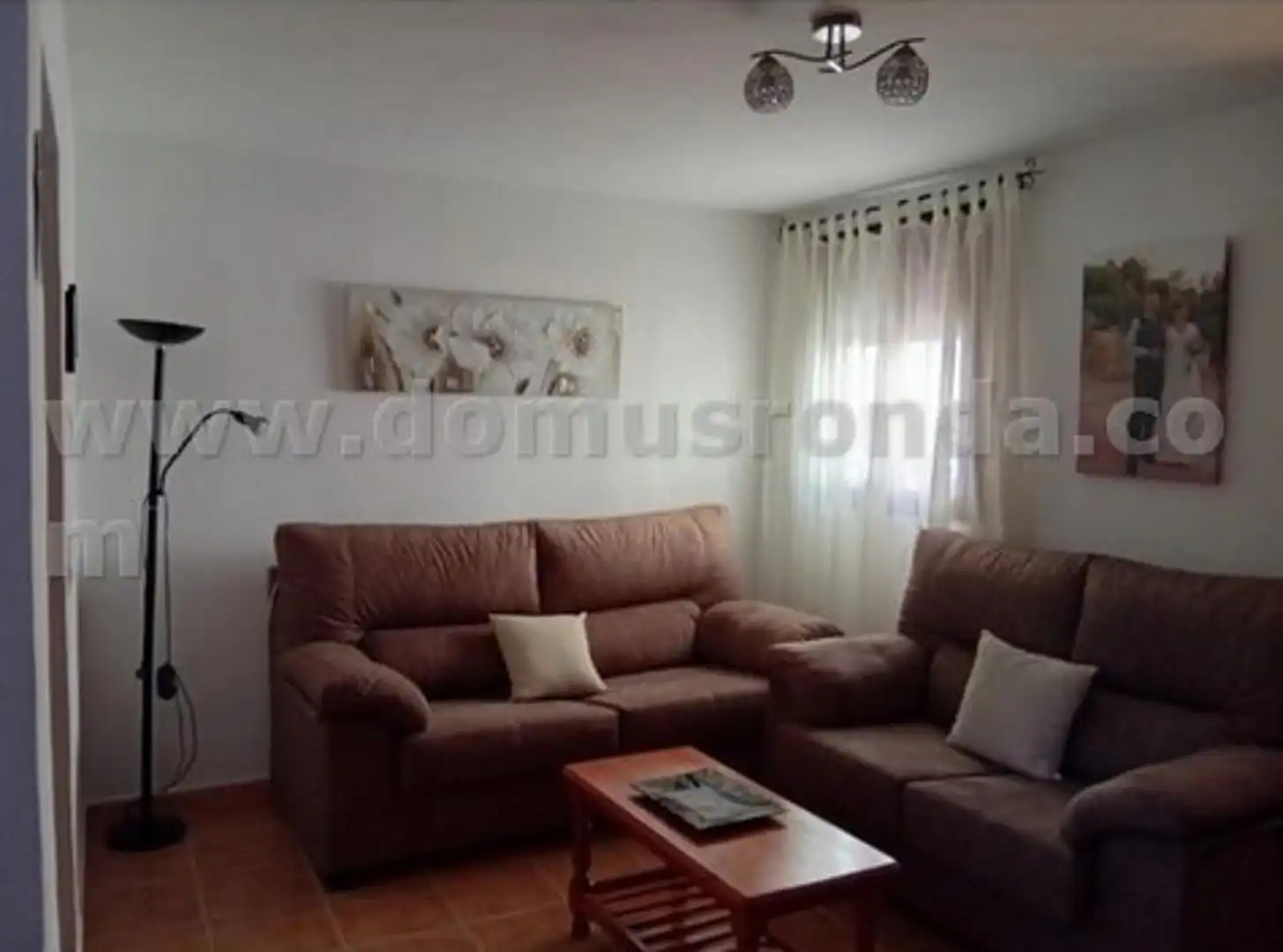 Sala de estar de Casa o chalet en venta en Jimera de Líbar con Terraza