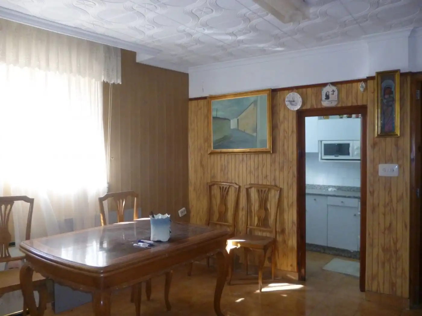 Comedor de Casa o chalet en venta en Bocairent con Terraza y Trastero