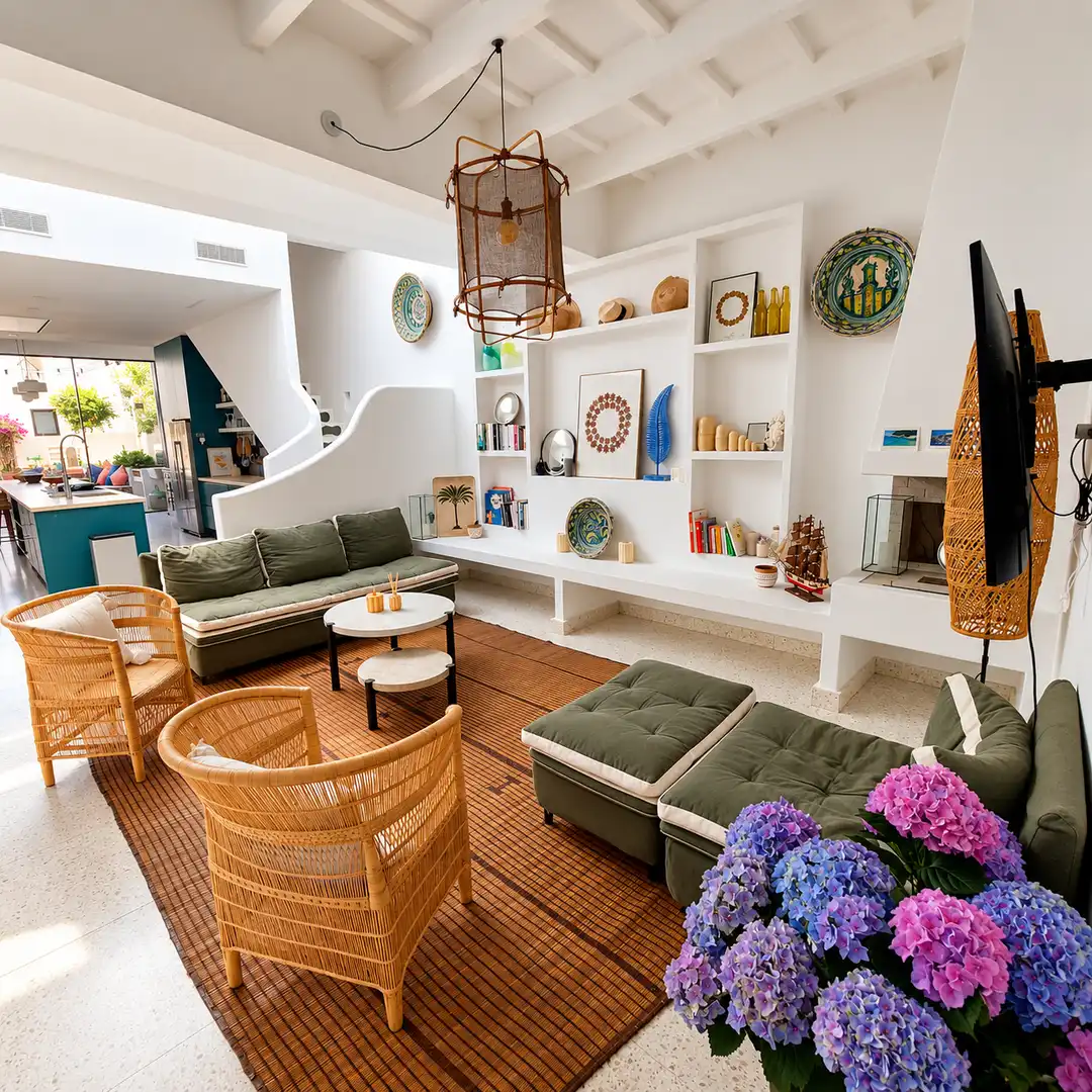 Casa amb terrassa en venda a Ciutadella, imagen 4