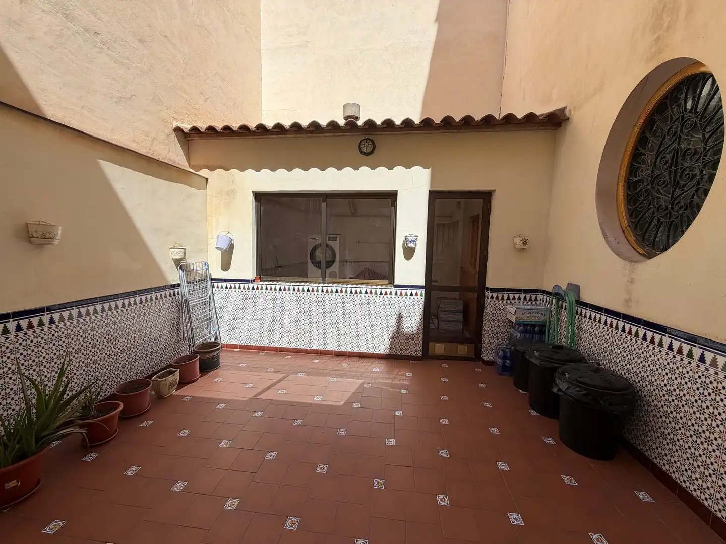 Terraza de Apartamento en venta en Jumilla