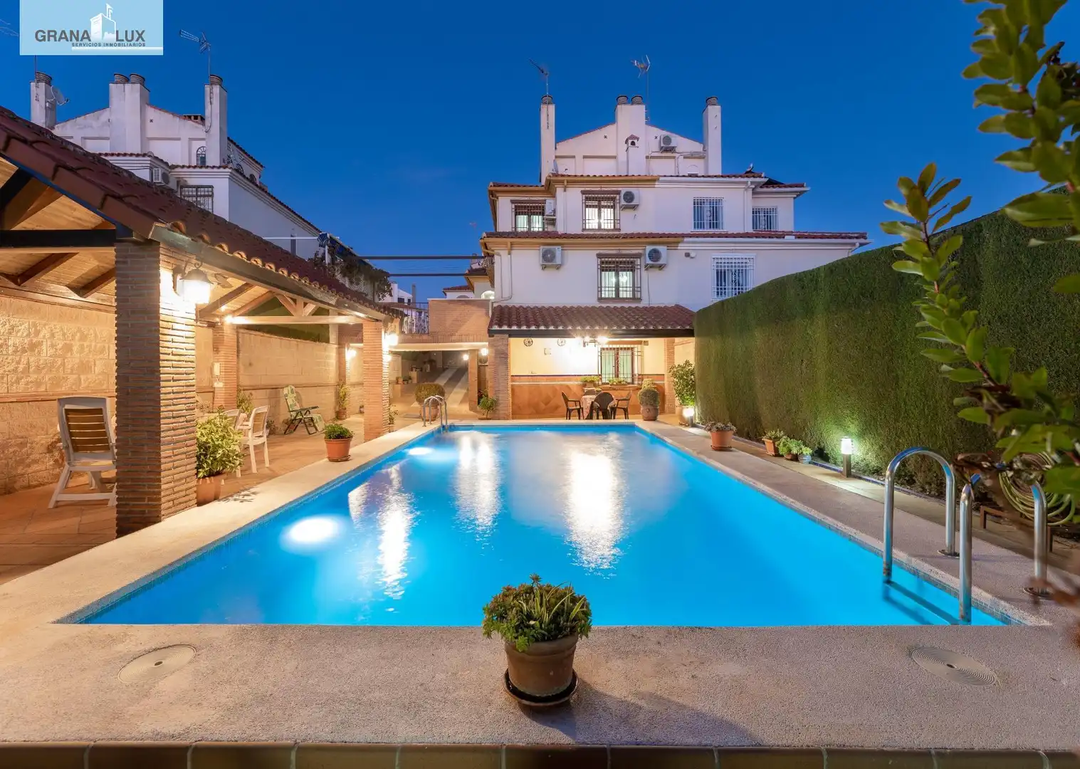 Maison mitoyenne avec piscine à vendre à Peligros, imagen 16