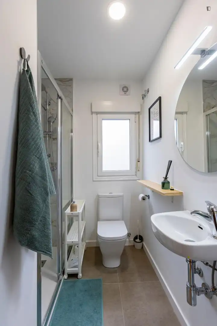 Habitación en Santutxu - Basarrate