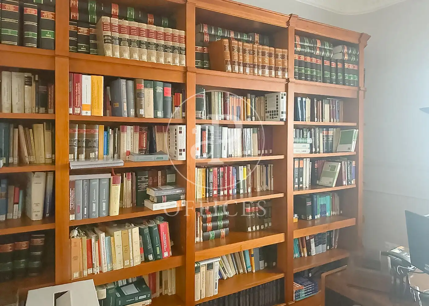 Office for rent in Madrid  with Heating