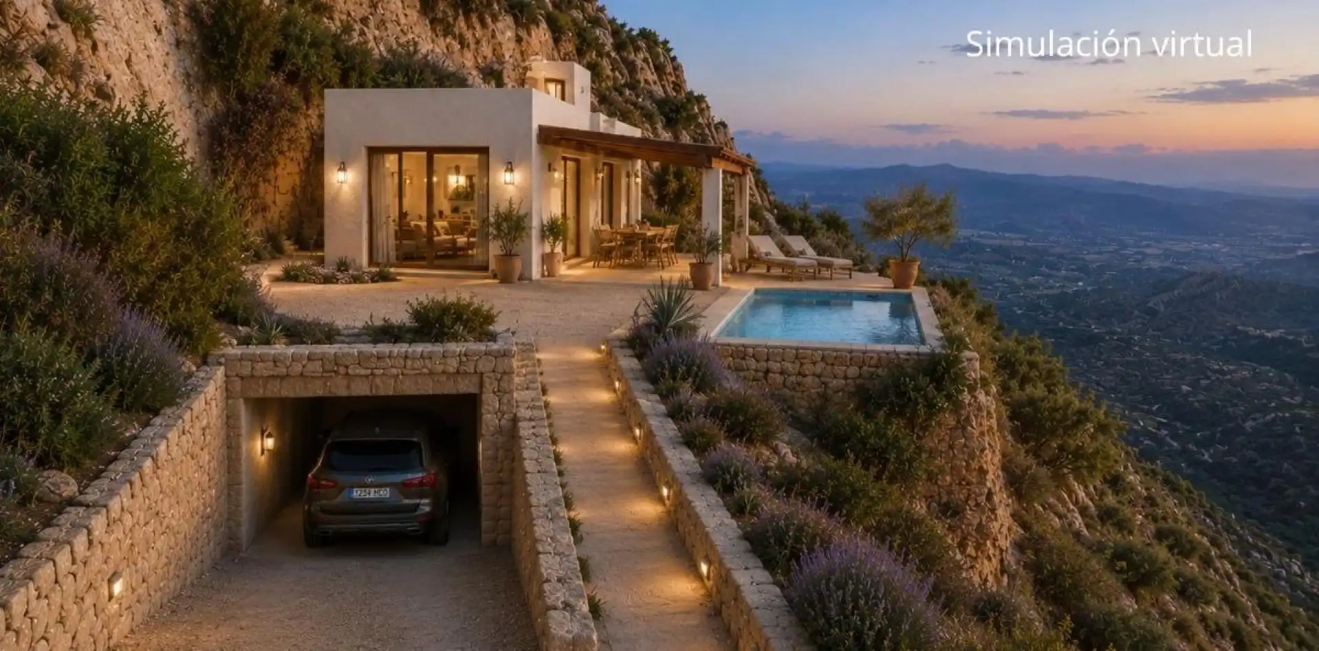 Lands and plots for sale in Turre