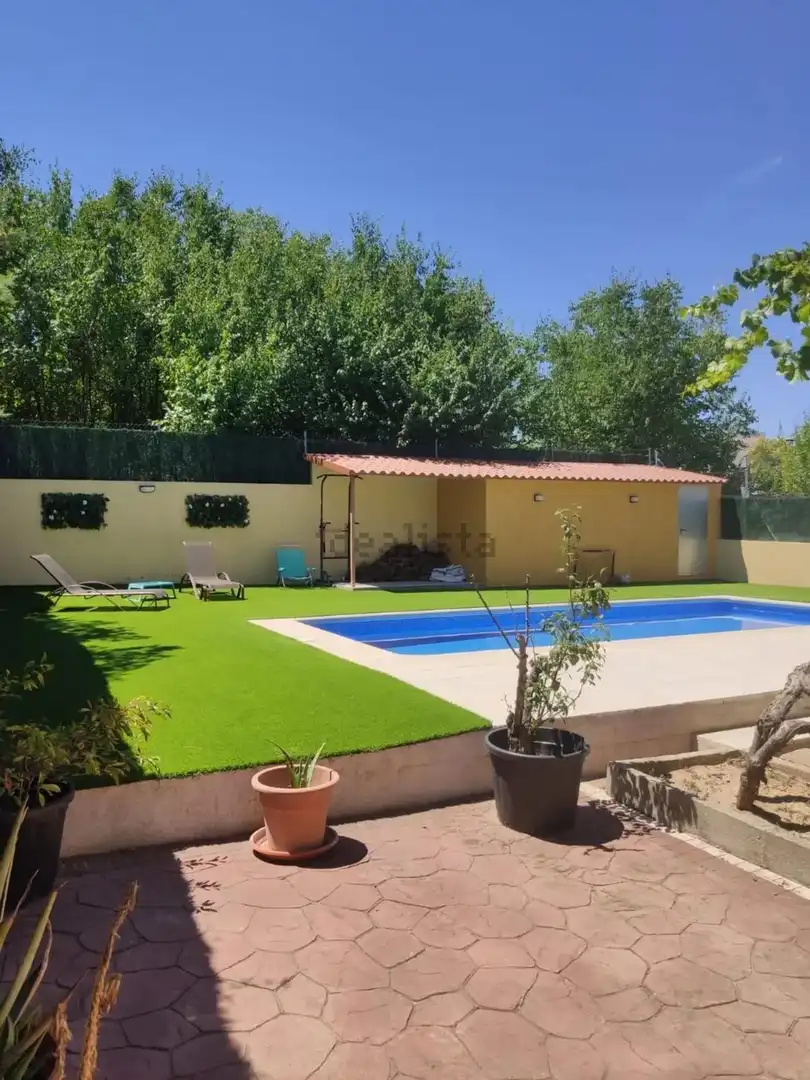 Chalet con piscina en venta en Calypo Fado, imagen 30