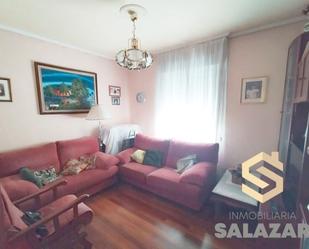 Living room of Flat to rent in Bilbao 