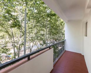Terrassa de Apartament en venda en  Barcelona Capital amb Aire condicionat, Calefacció i Balcó