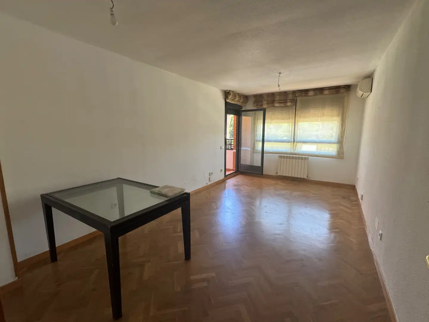 Wohnzimmer von Wohnung zur Miete in Alcorcón mit Heizung, Terrasse und Abstellraum