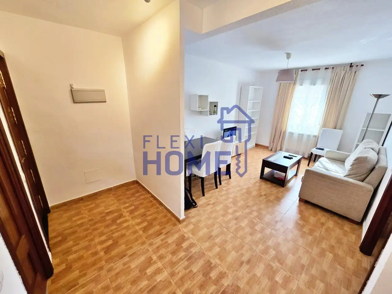 Exterior view of Flat for sale in Alcalá de Henares  with Heating and Furnished