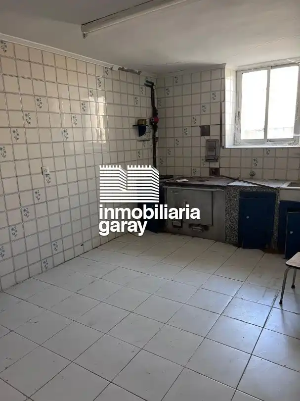 Cocina de Casa adosada en venta en Oña con Calefacción