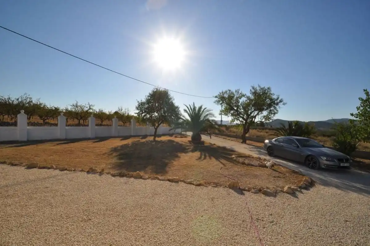 Chalet con piscina en venta en El Pinós / Pinoso, imagen 16