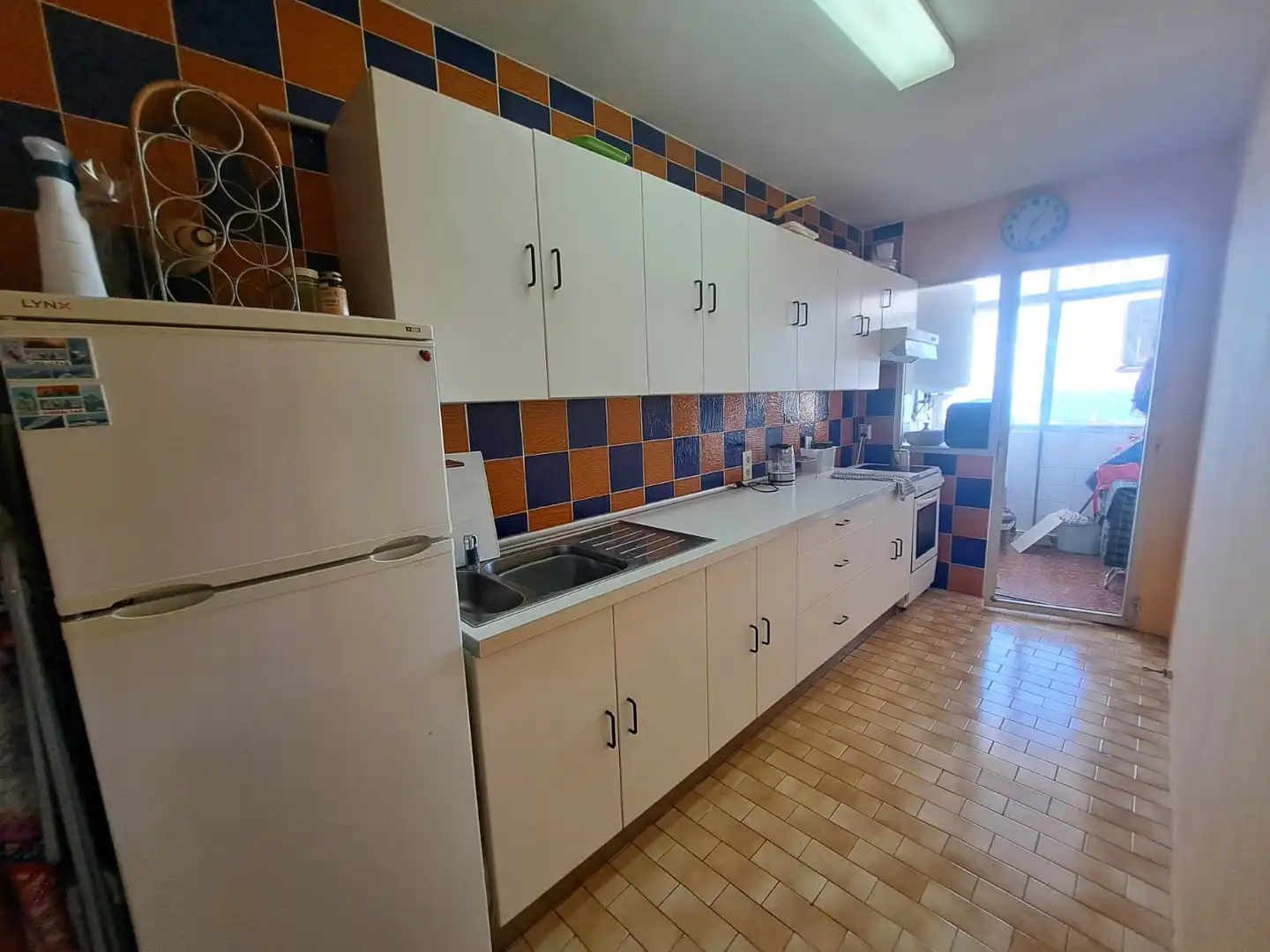 Cuina de Pis en venda en Benalmádena amb Terrassa, Traster i Moblat