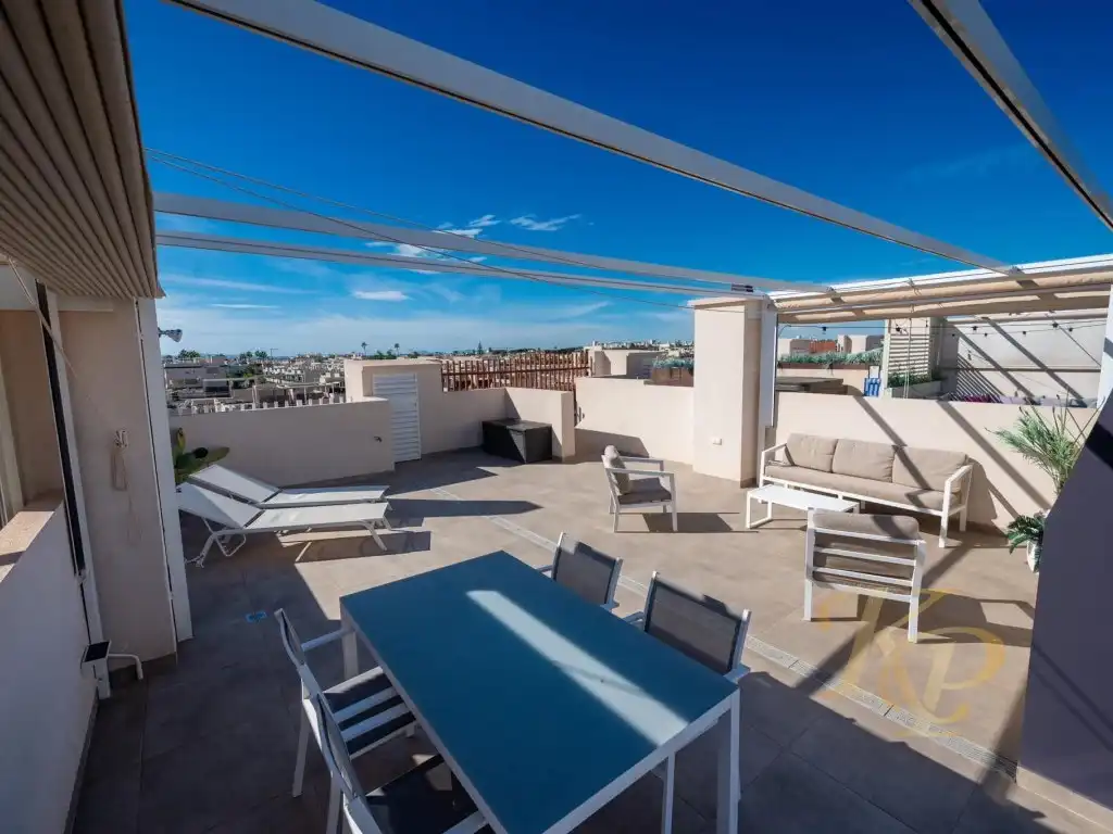 Ático con terraza en venta en Calle Goteborg, imagen 11