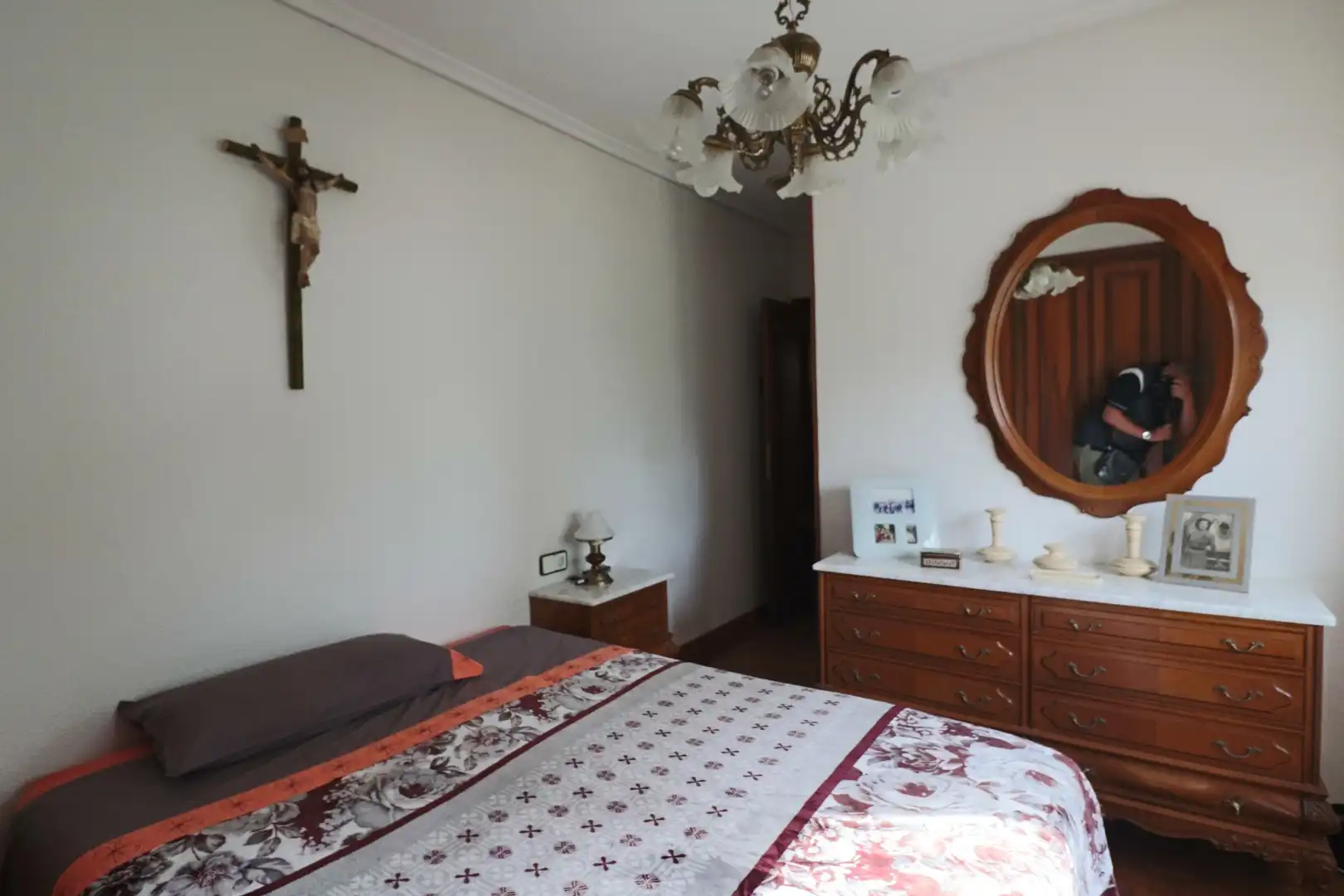 Habitación de Casa o chalet en venta en La Nucia con Terraza
