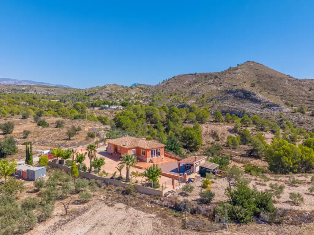 Casa amb jardí en venda a Partida Pino El, imagen 3