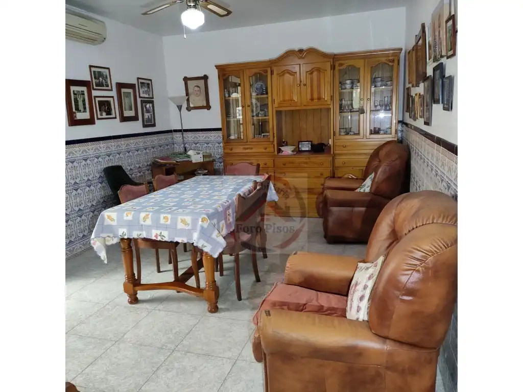 Sala de estar de Casa o chalet en venta en Xàtiva