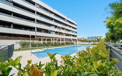 Exterior view of Flat for sale in Cambrils  with Air Conditioner and Terrace