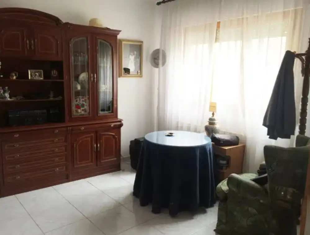 Living room of Houses for sale in Zuñeda  with Heating, Private garden and Terrace