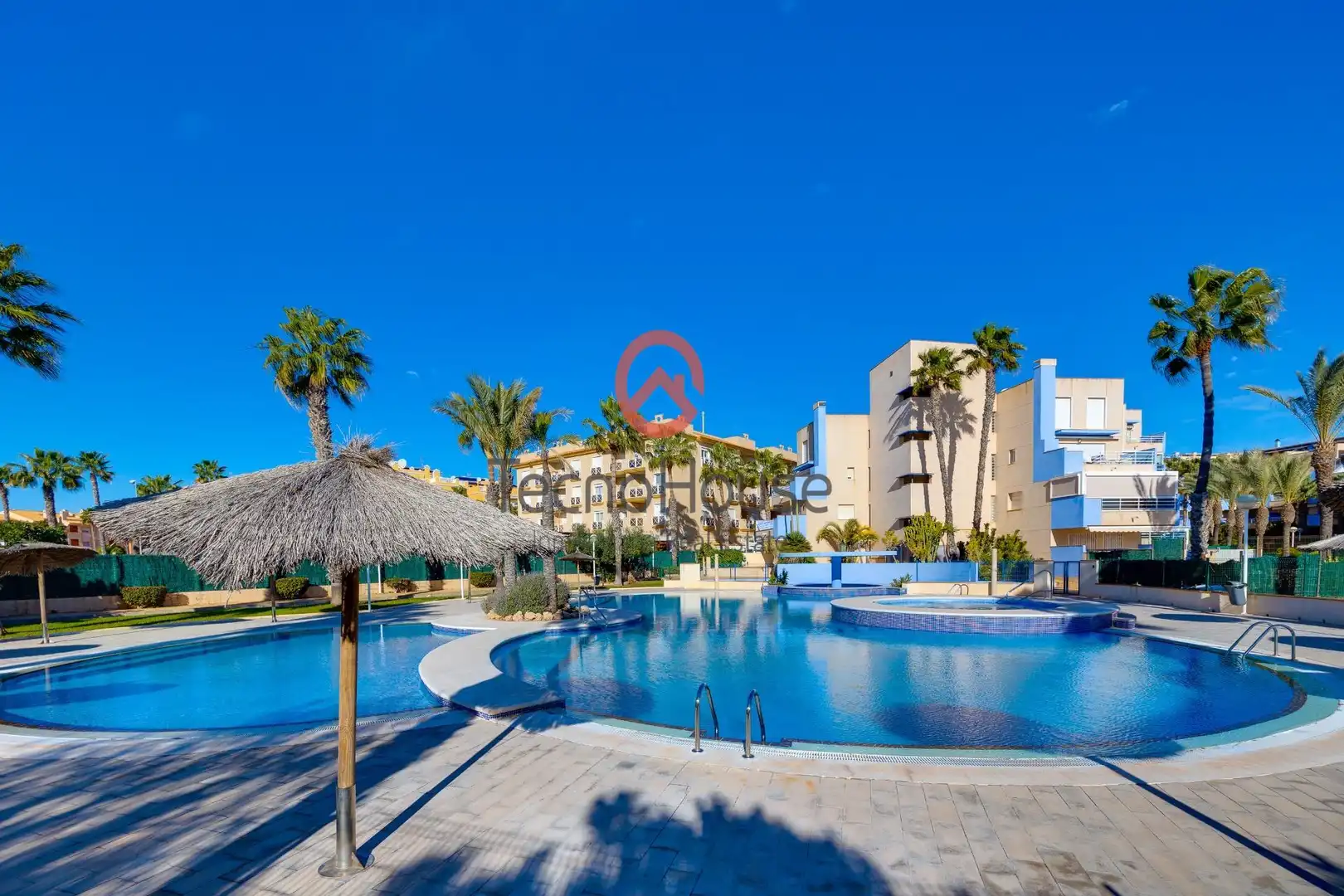 Apartament amb piscina en venda a Calle del Mar, imagen 40