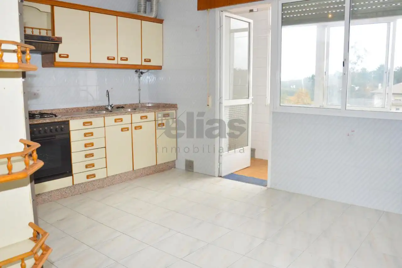 Cocina de Piso en venta en Zas