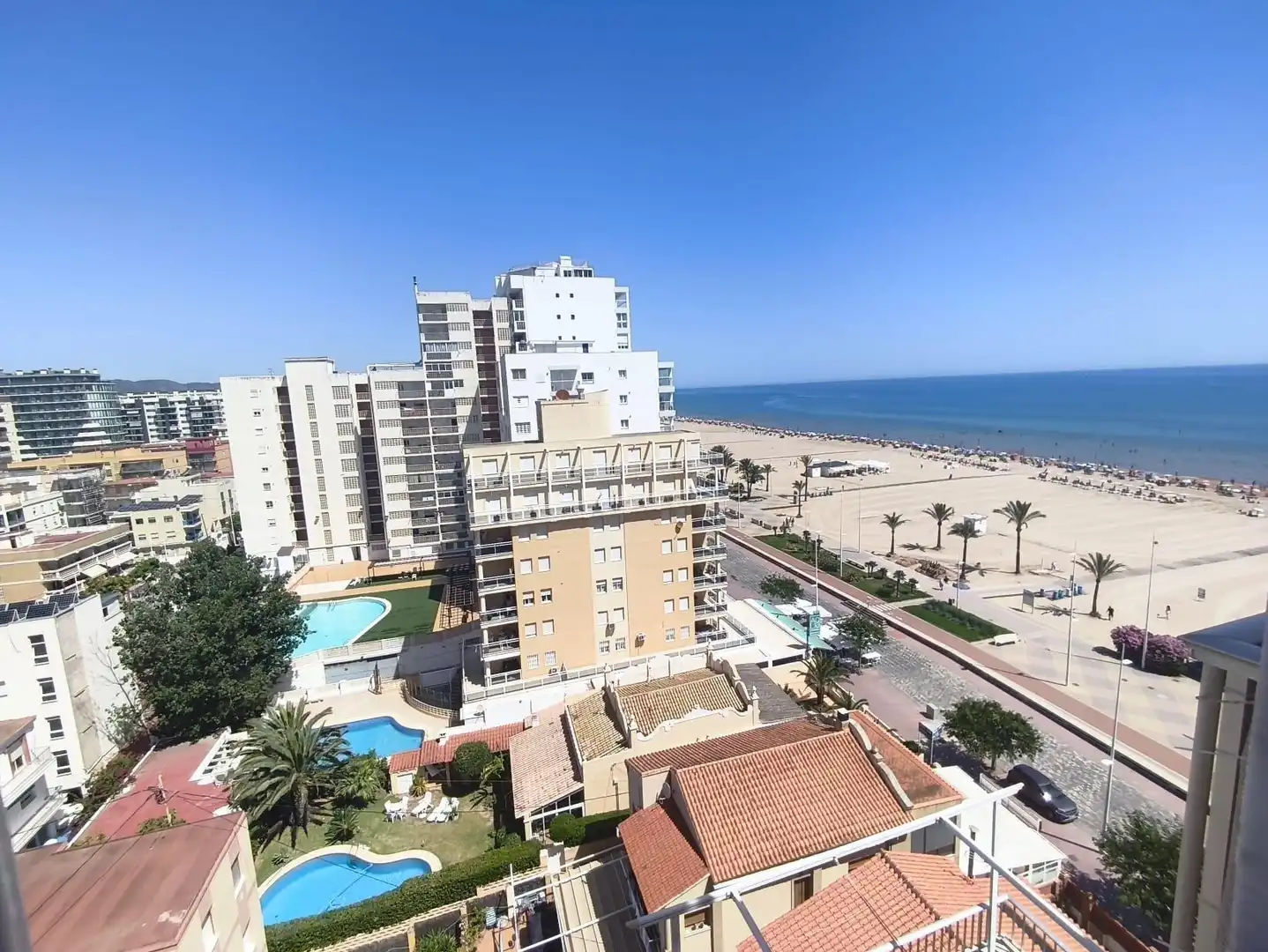 Mini appartamento con terrazza in affitto a Playa de Gandia, imagen 2