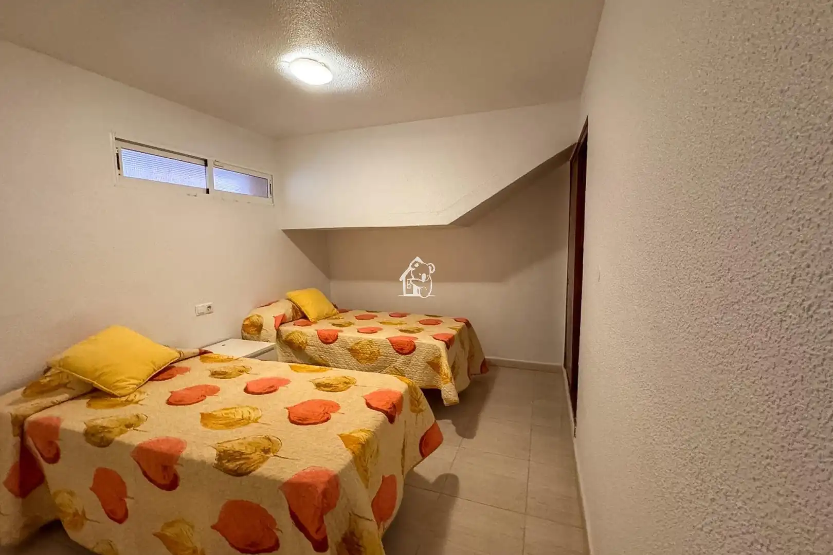 Bedroom of Ground floor for rent in Torrevieja  with Private garden, Terrace and Furnished