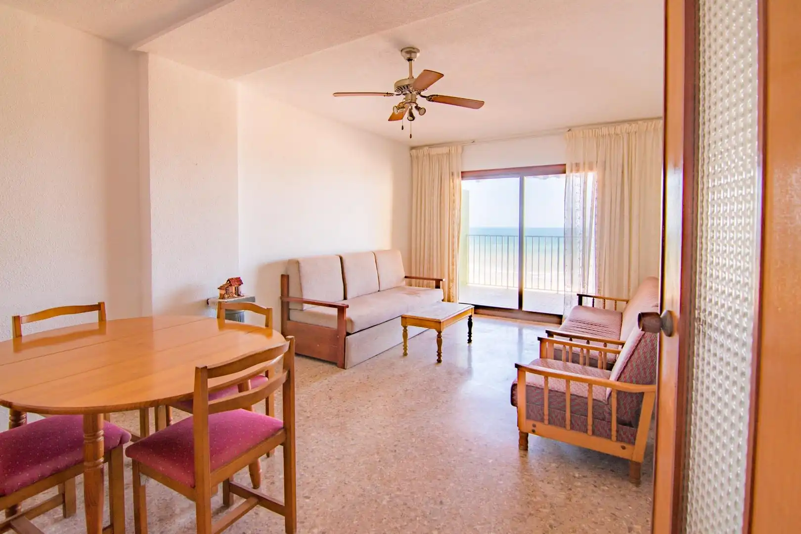 Apartment with pool for sale in Playa de Gandia, imagen 4