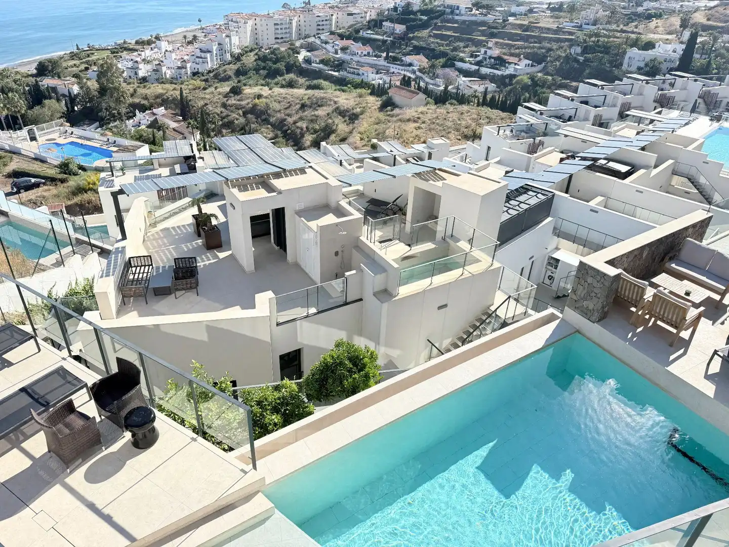 Casa amb piscina en venda a El Peñoncillo, imagen 3