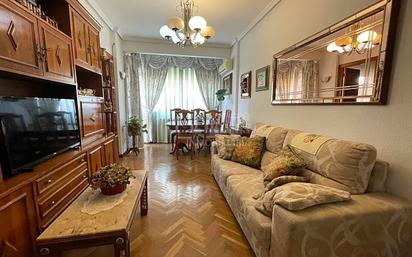 Living room of Flat for sale in Getafe  with Air Conditioner and Terrace