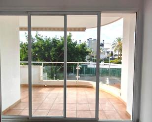 Terrace of Flat for sale in  Palma de Mallorca  with Heating, Private garden and Terrace