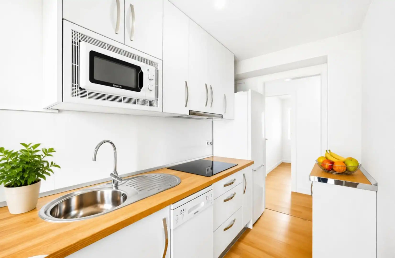 Cocina de Piso en venta en San Fernando con Terraza