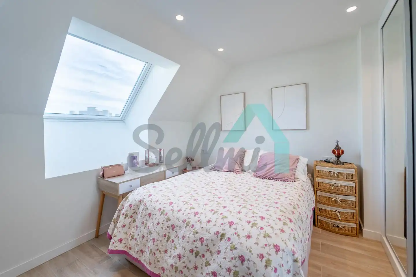 Attic for rent in Viseu, Ciudad Naranco - Prados de La Fuente
