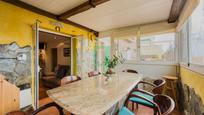 Dining room of Attic for sale in Badalona  with Air Conditioner, Heating and Parquet flooring