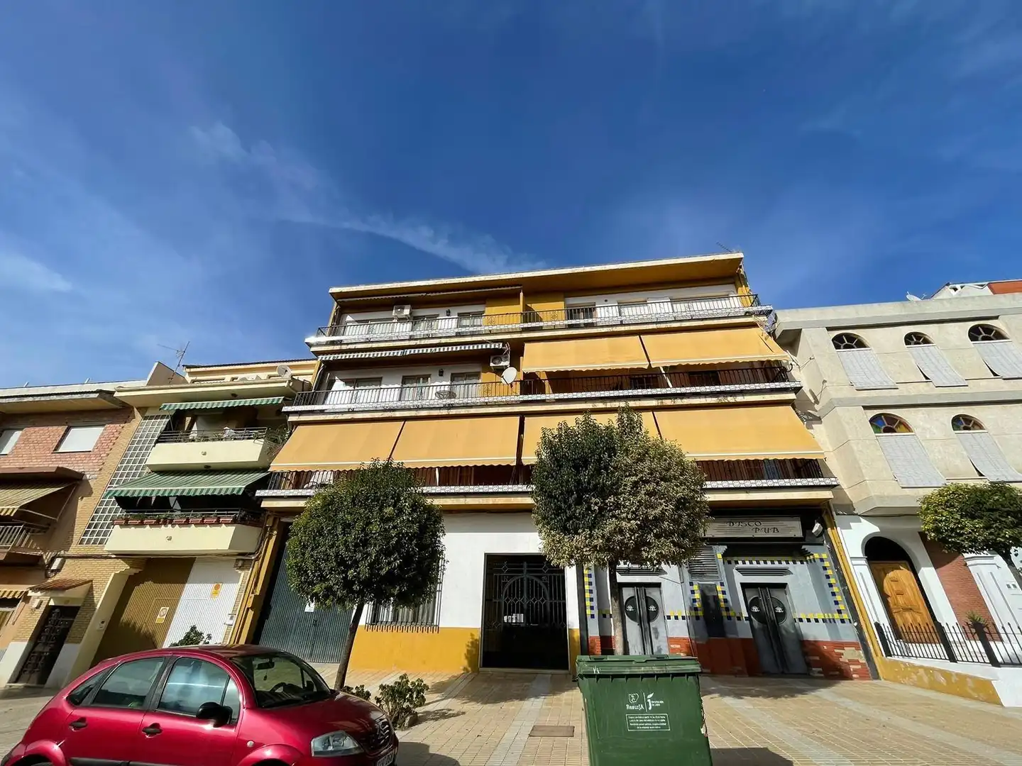 Piso en venta en Alcaudete