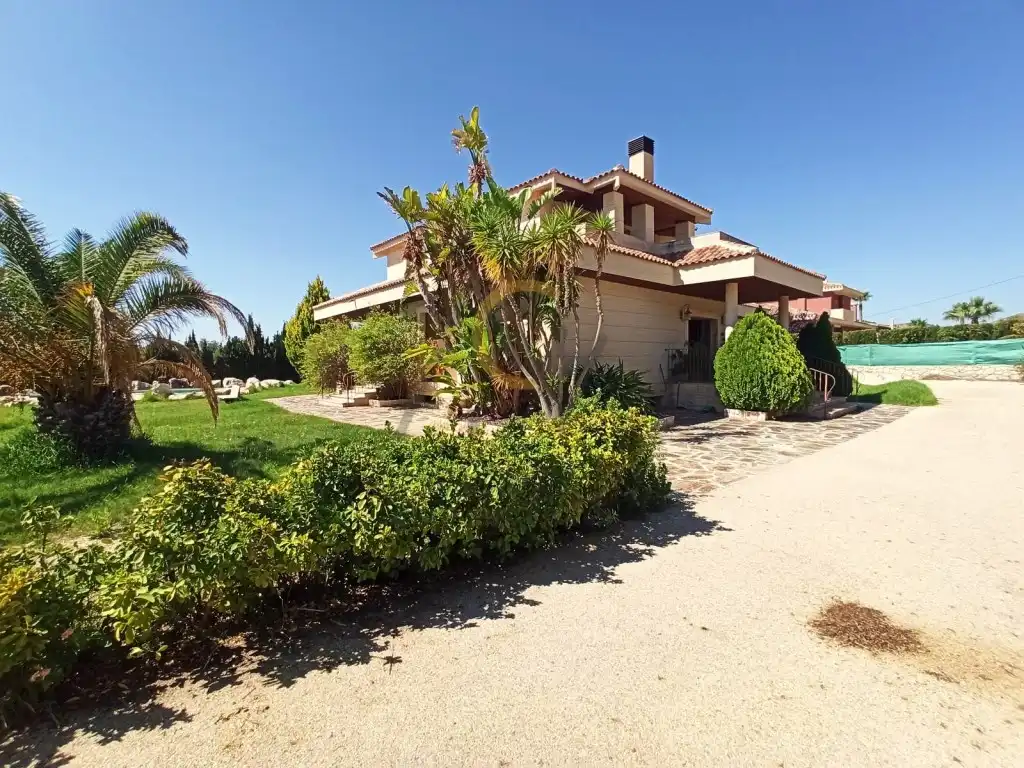 Villa avec terrasse à vendre à Partida Molinos, imagen 6