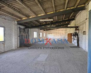 Nau industrial de lloguer en Tortosa