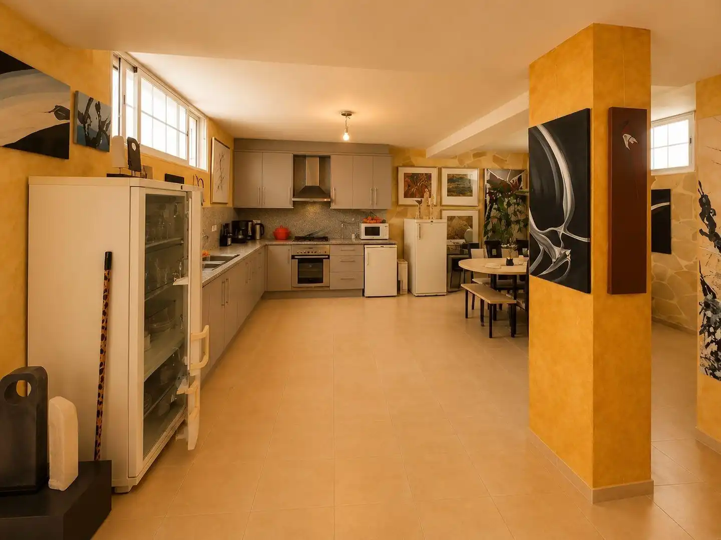 Cocina de Casa o chalet en venta en San Fulgencio