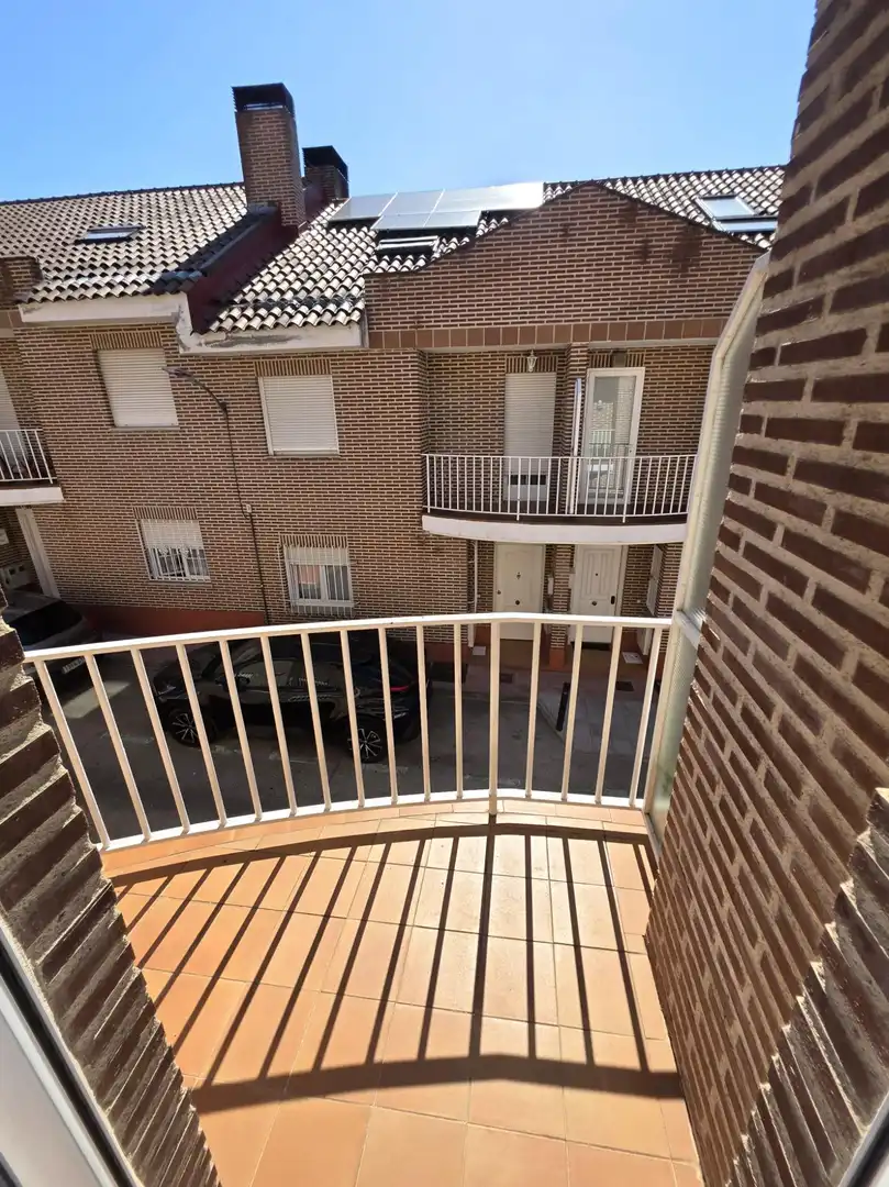 Balcony of Detached homes for sale in Valdemoro  with Air Conditioner, Heating and Terrace