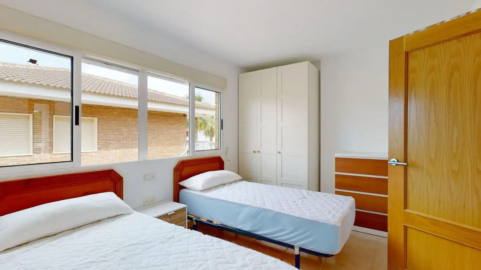 Tríplex con jardín en alquiler en Los Narejos - Punta Calera, imagen 19