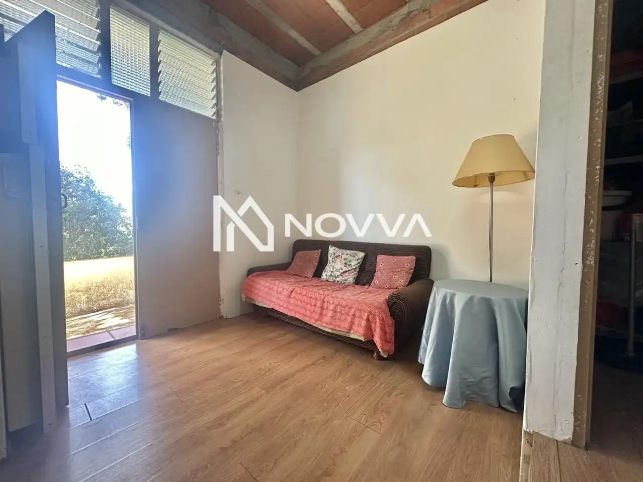 Dormitori de Casa o xalet en venda en Lloret de Mar amb Jardí privat